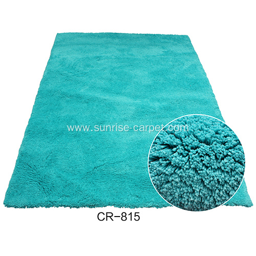 Microfiber Shaggy Carpet / Rug